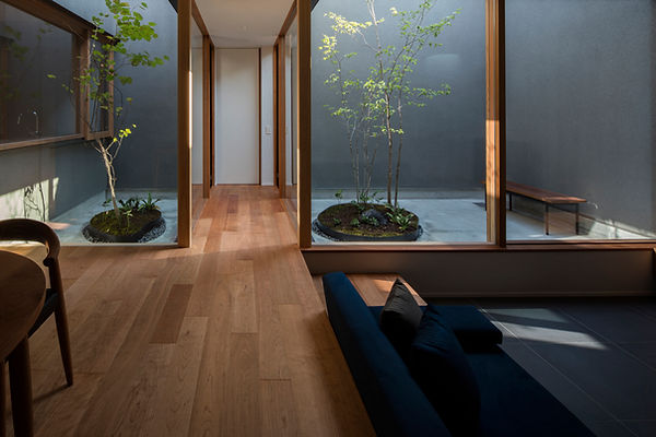 HOUSE A
