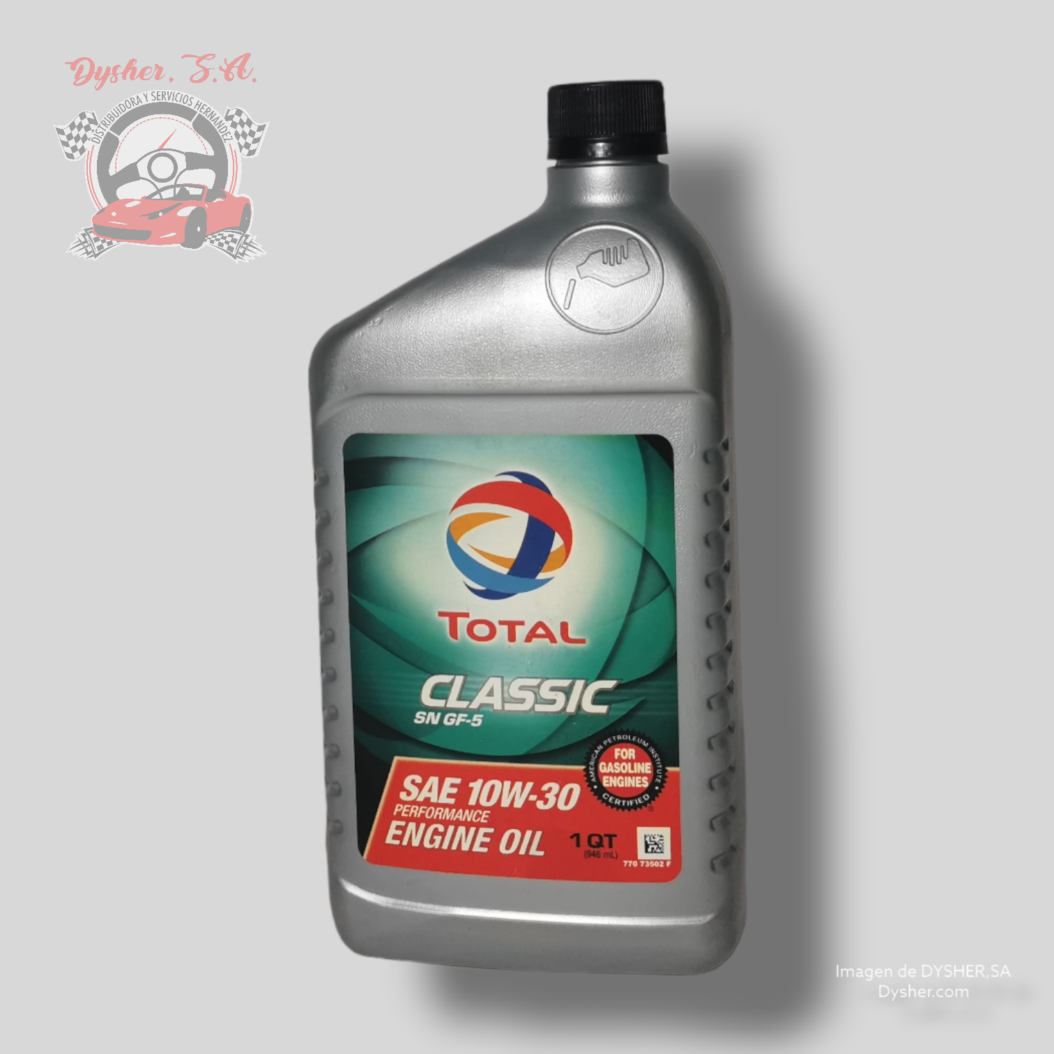 TOTAL CLASSIC 10W30 L