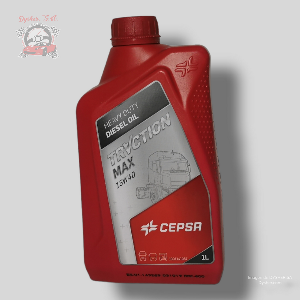 CEPSA TRACTION 15W40 L