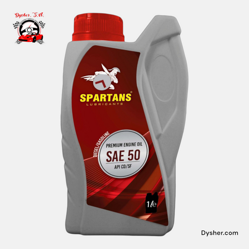 SPARTANS SAE 50 L