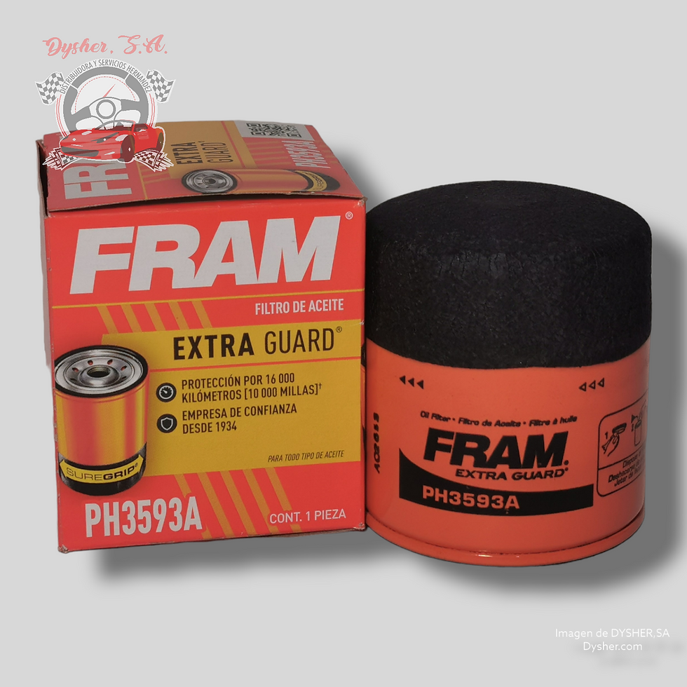 FRAM FILTRO ACEITE PH3593A