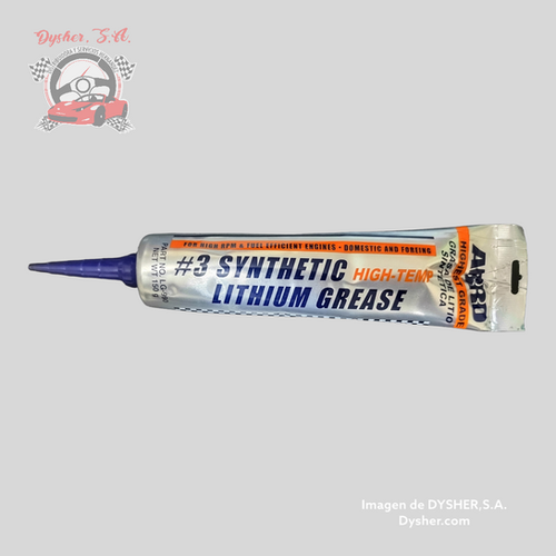 Grasa ABRO syntetica No.3 150g