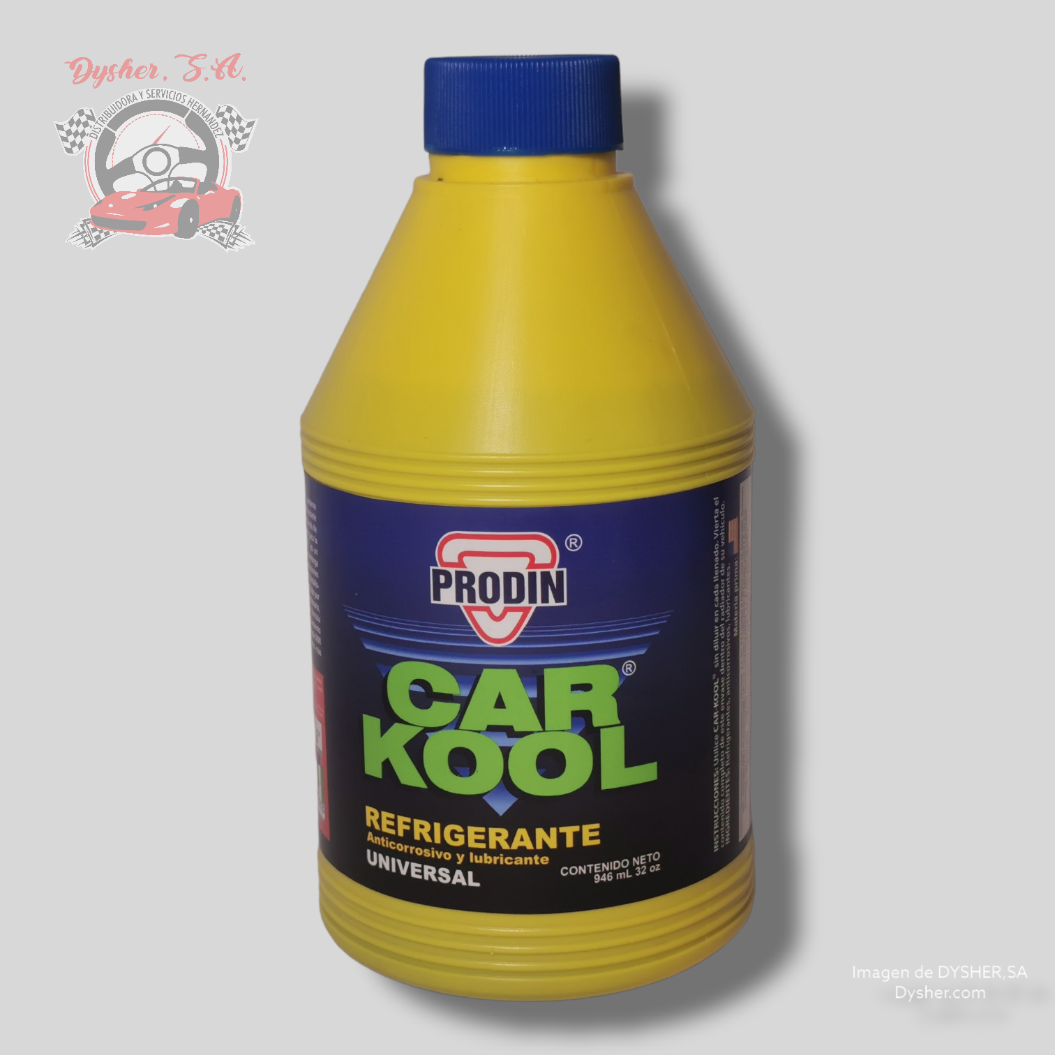 PRODIN REFRIGERANTE VERDE L