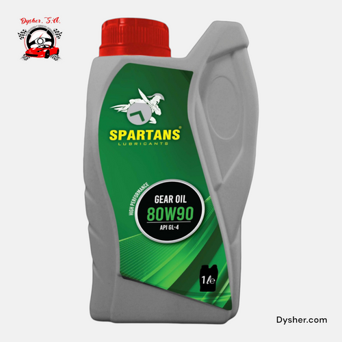 SPARTANS  SAE 80W90  L