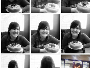 2017:  Amelia's Birthday