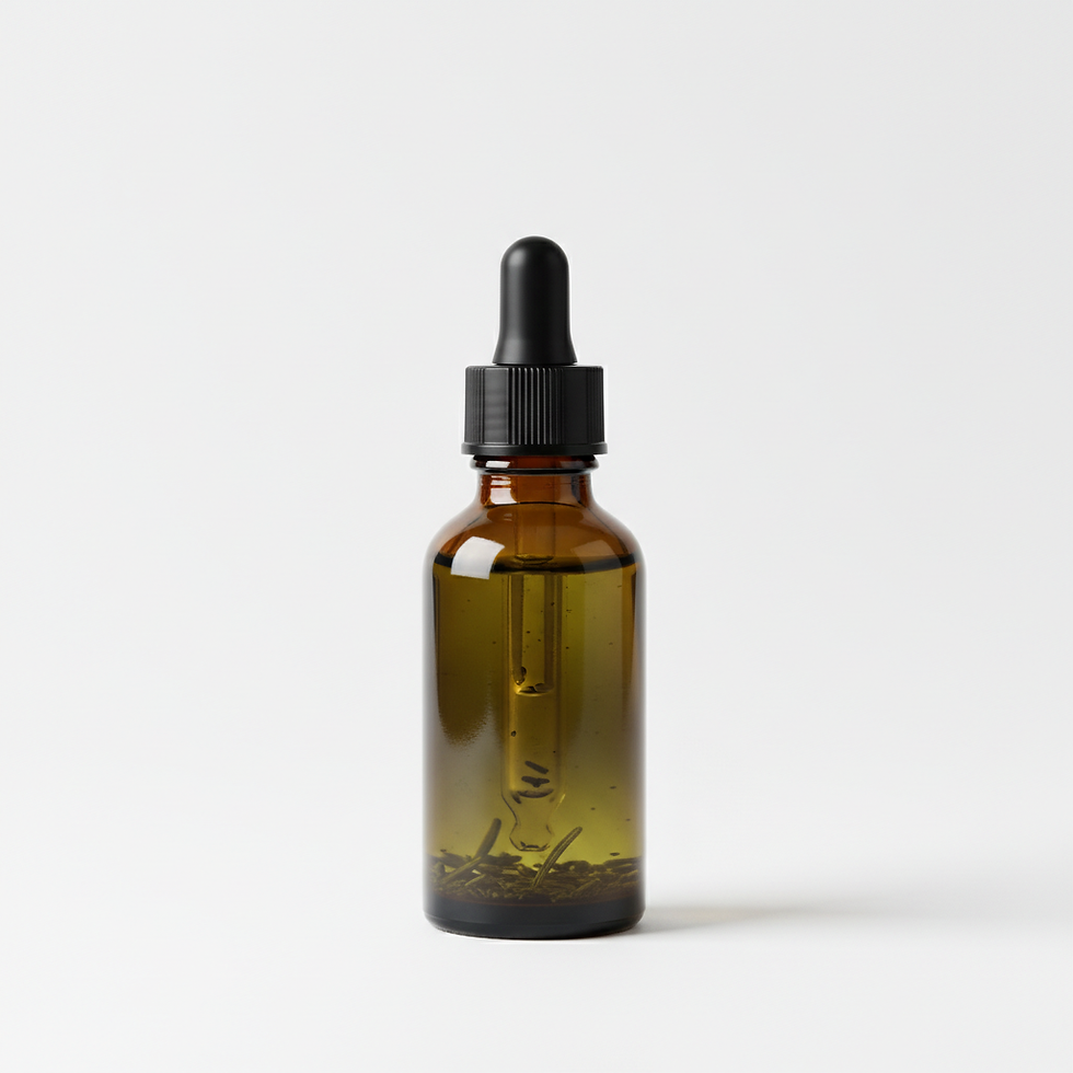 Fortifying Rosemary Oil
