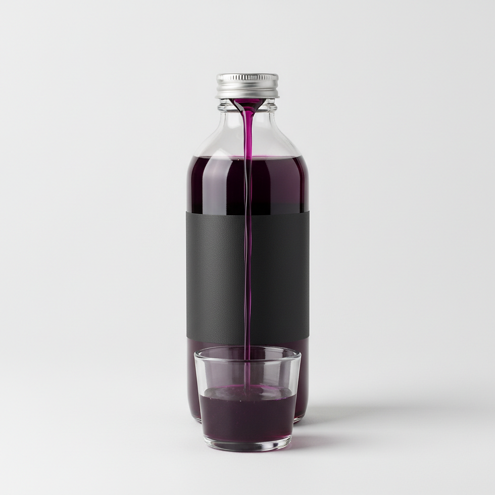 Elderberry Syrup