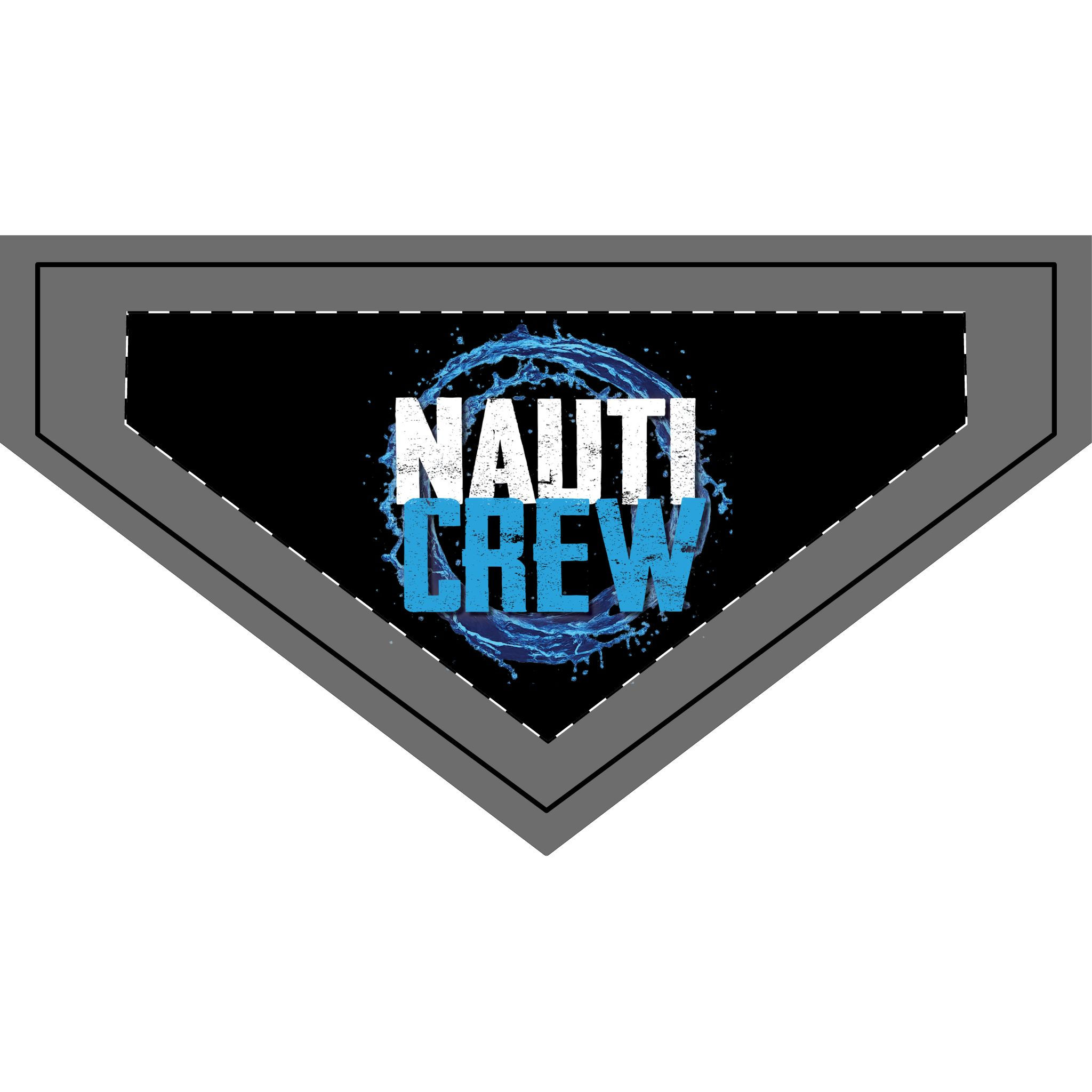 Nauti Crew Pet Bandana
