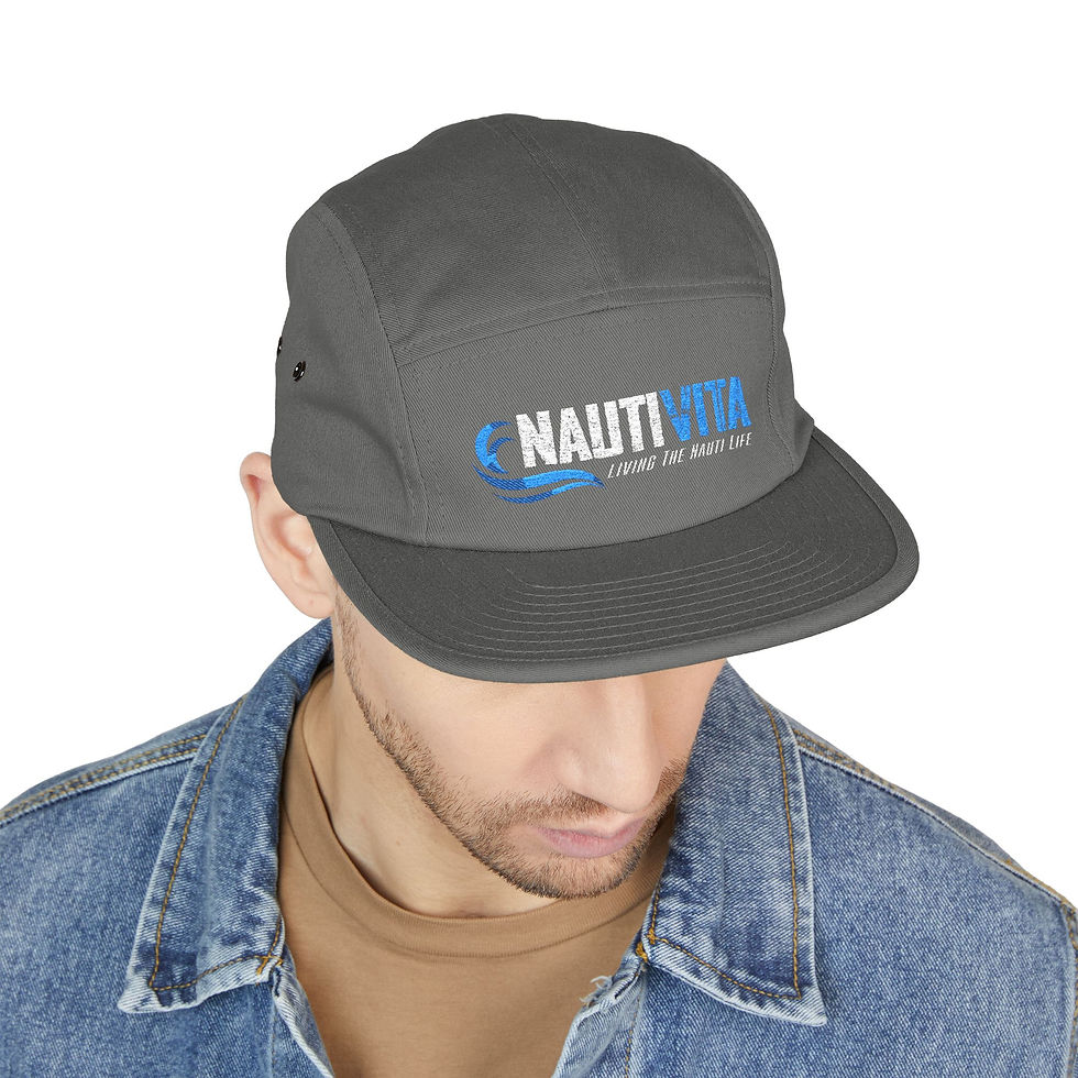 Thumbnail: Nauti Vita 5-Panel