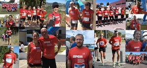 Maio fecha com um incrível total de mais de 3.500 km a correr contra a Esclerose Múltipla