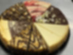 Cheesecake Sampler