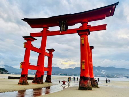 鳥居- 目覚めさせる神聖な門 Torii, Gates of Activation