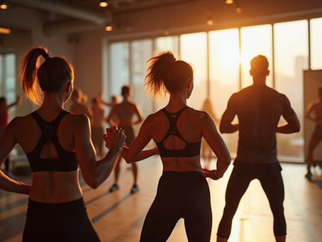 Join the Community at Bryce's Globar for Fitness Inspiration