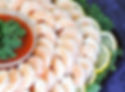 Shrimp Cocktail Platter