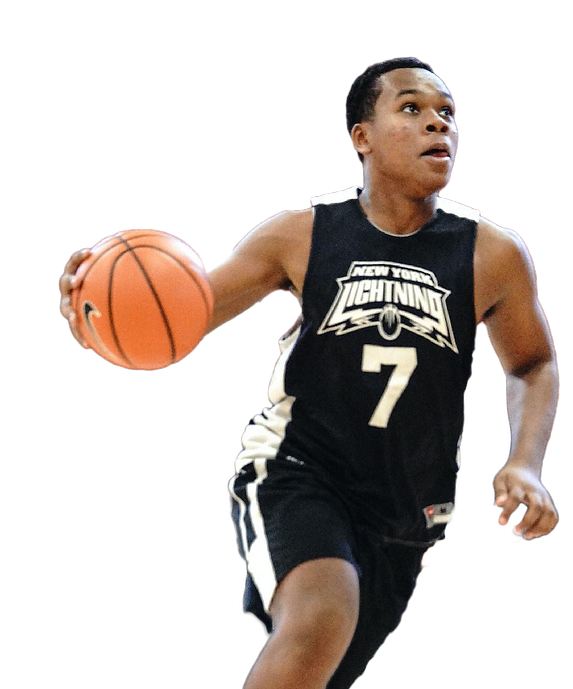 EYBL 2026 New York Lightning