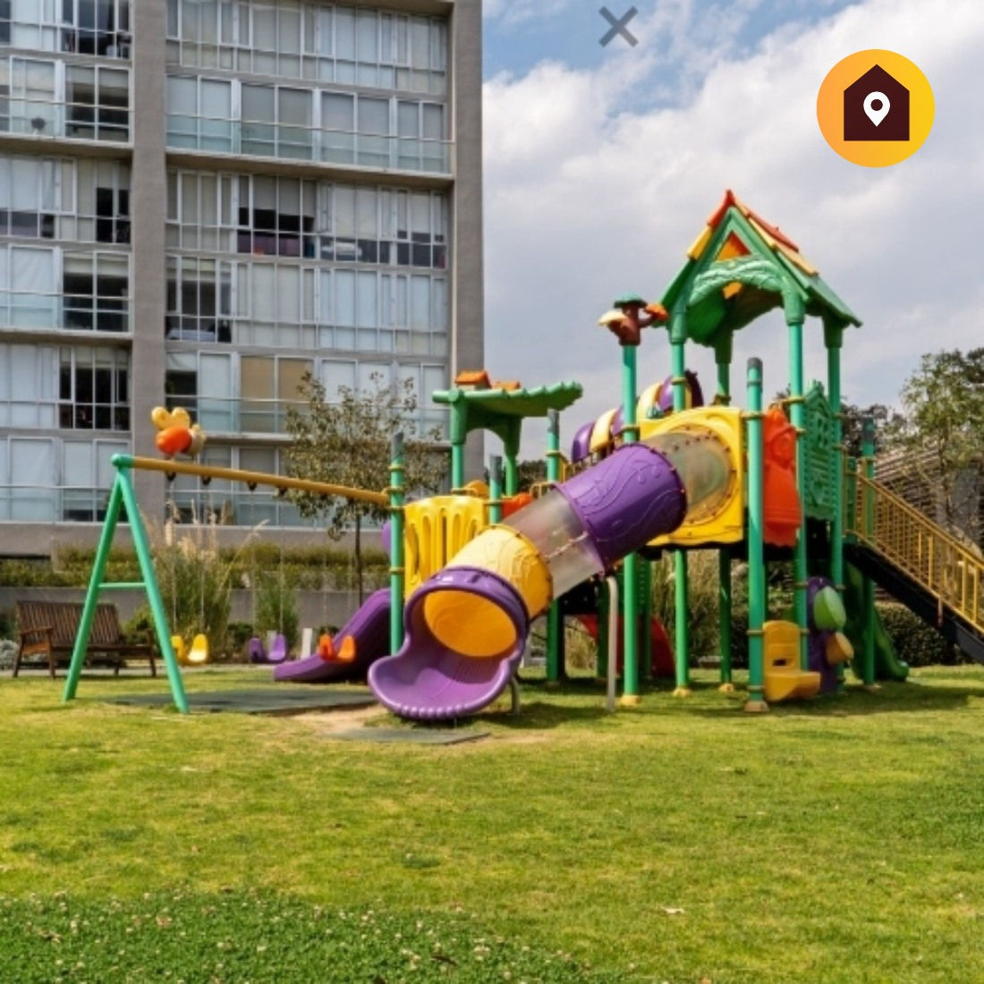 #Venta depto. 9o piso, 104m2, Cittá San Jerónimo, CDMX