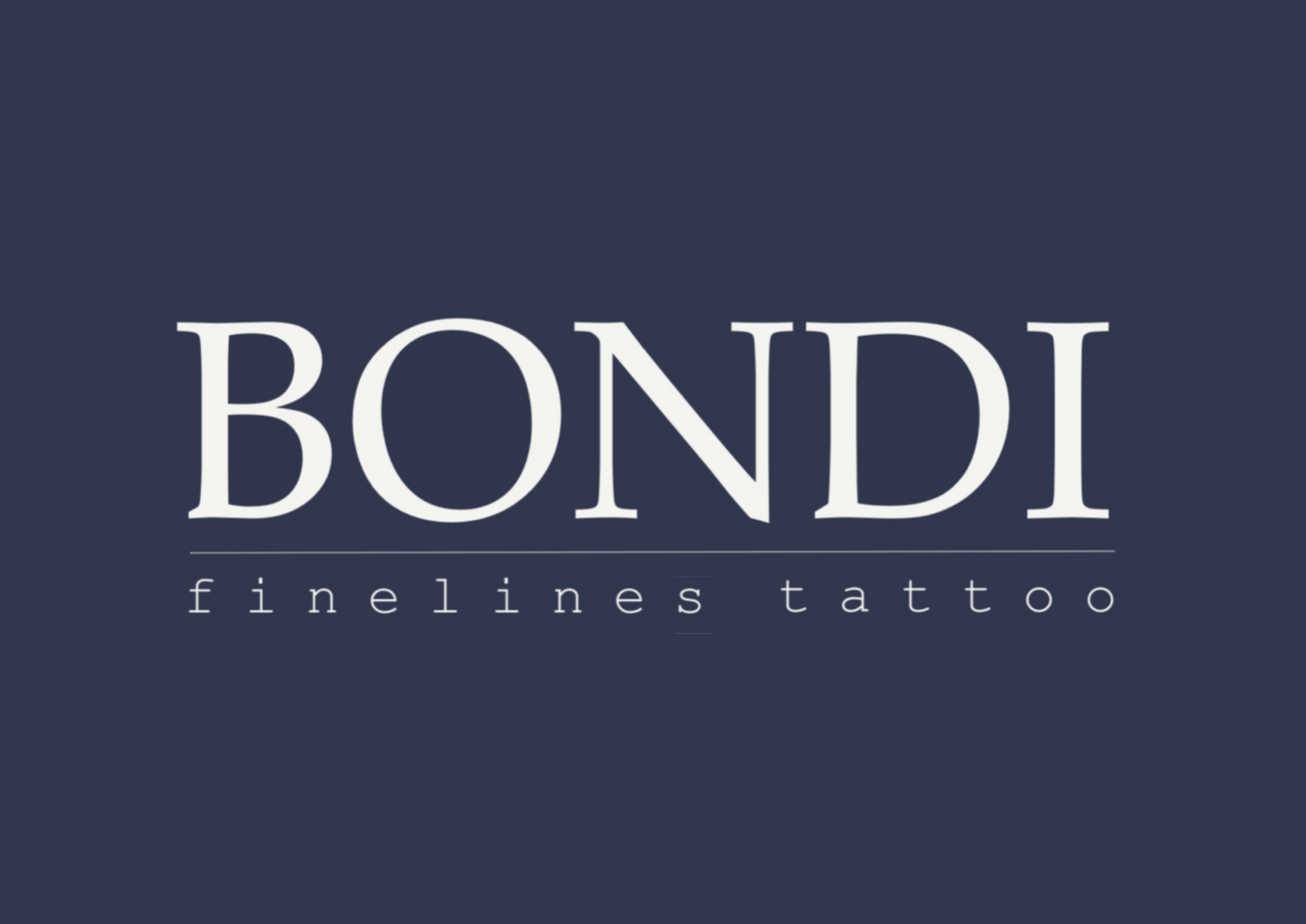 Finelinesbondi | Sydney’s Top Fine Line Tattoo Artist Bondi, NSW
