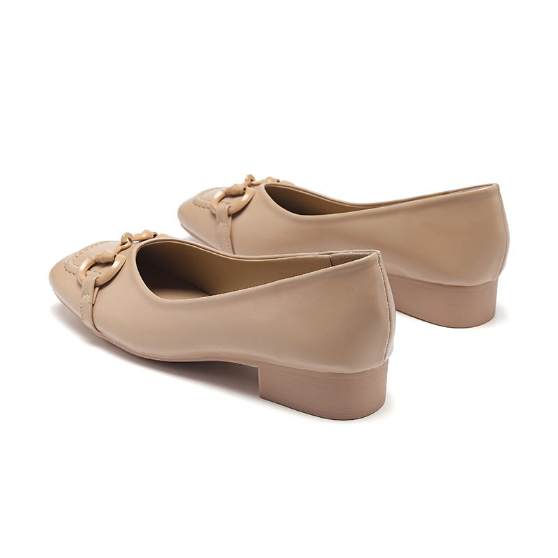 縮圖：Elma/Horsebit平底鞋