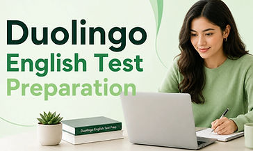 ESLVista Duolingo English Test preparation online course