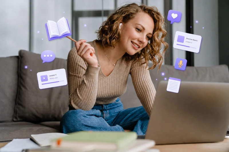 IELTS Vocabulary Self study course