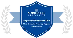 Yorkville University MACP - Anchored Therapy Centre
