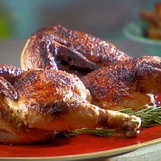 HALF ROAST CHICKEN