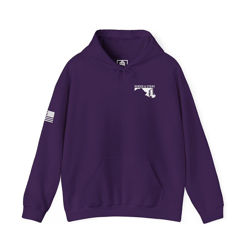 Thumbnail: Duck Hunting Hoodie