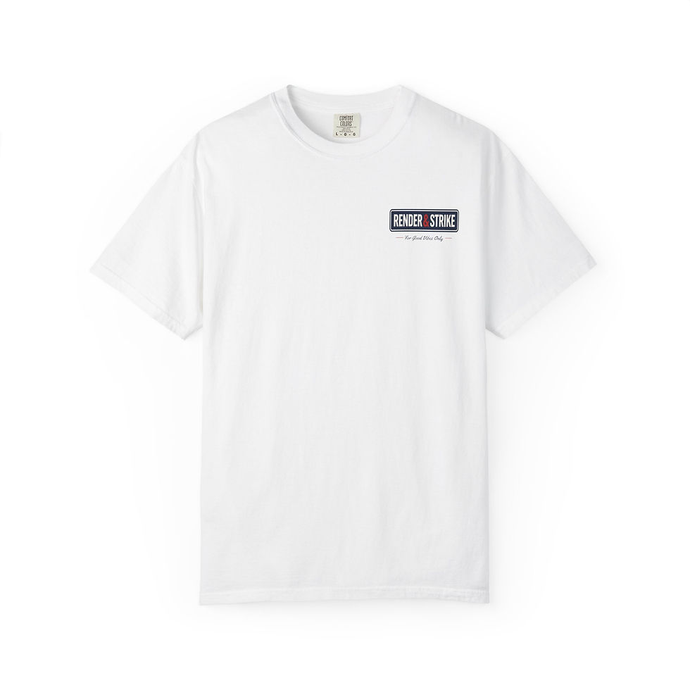 Thumbnail: Maryland Tajin Comfort Color Tee