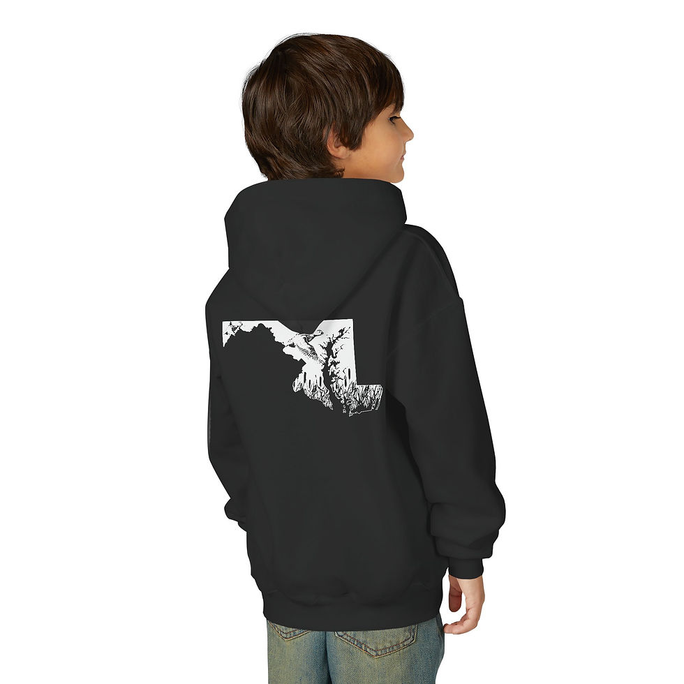 Thumbnail: YOUTH Duck Season Hoodie