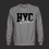 Thumbnail: HYC Canes Classic Crewneck Sweatshirt