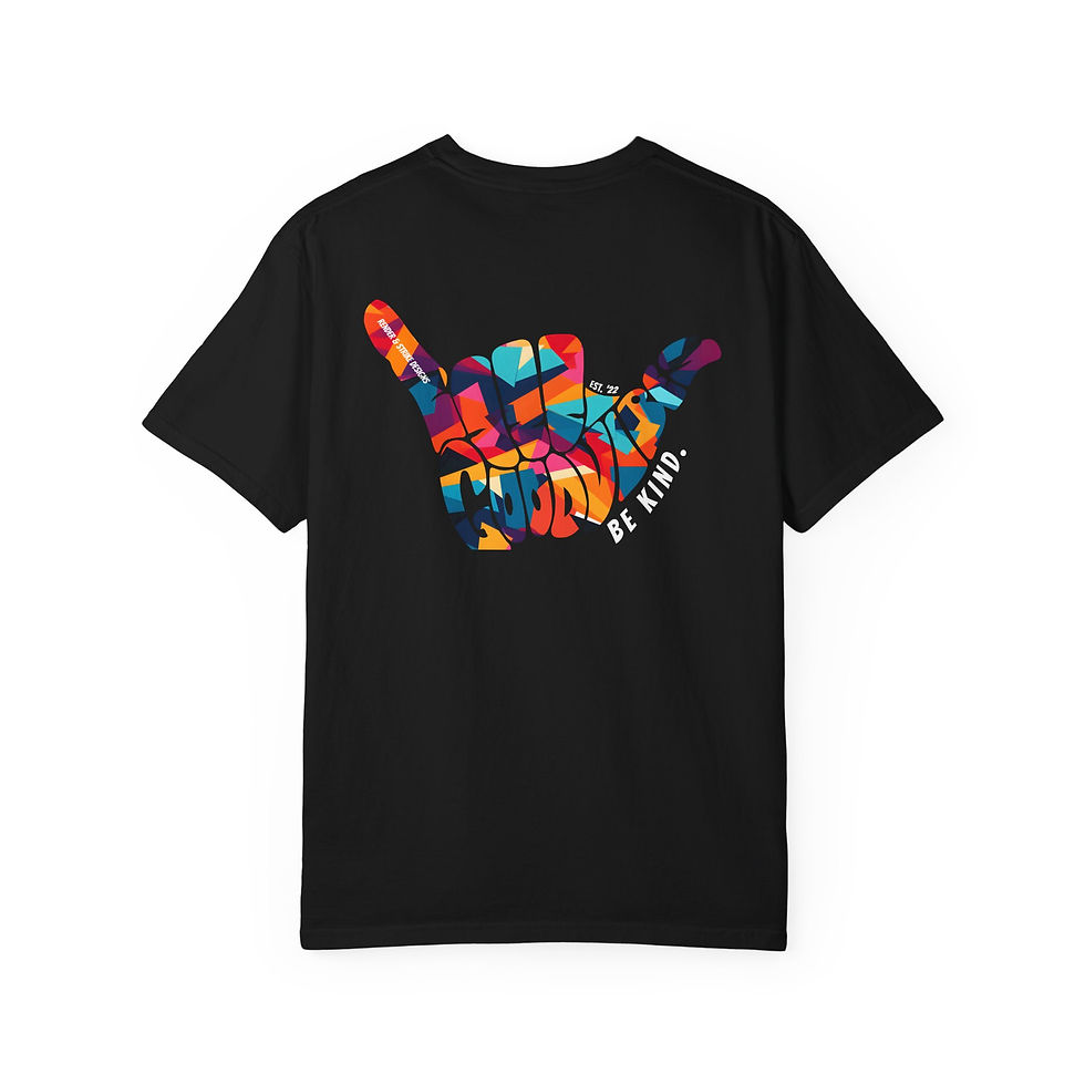Thumbnail: Geometric Good Vibes