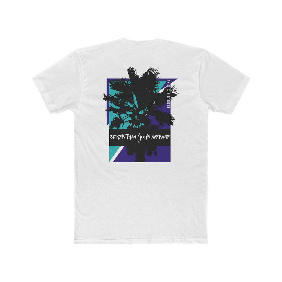 Thumbnail: Sicker Than Your Average