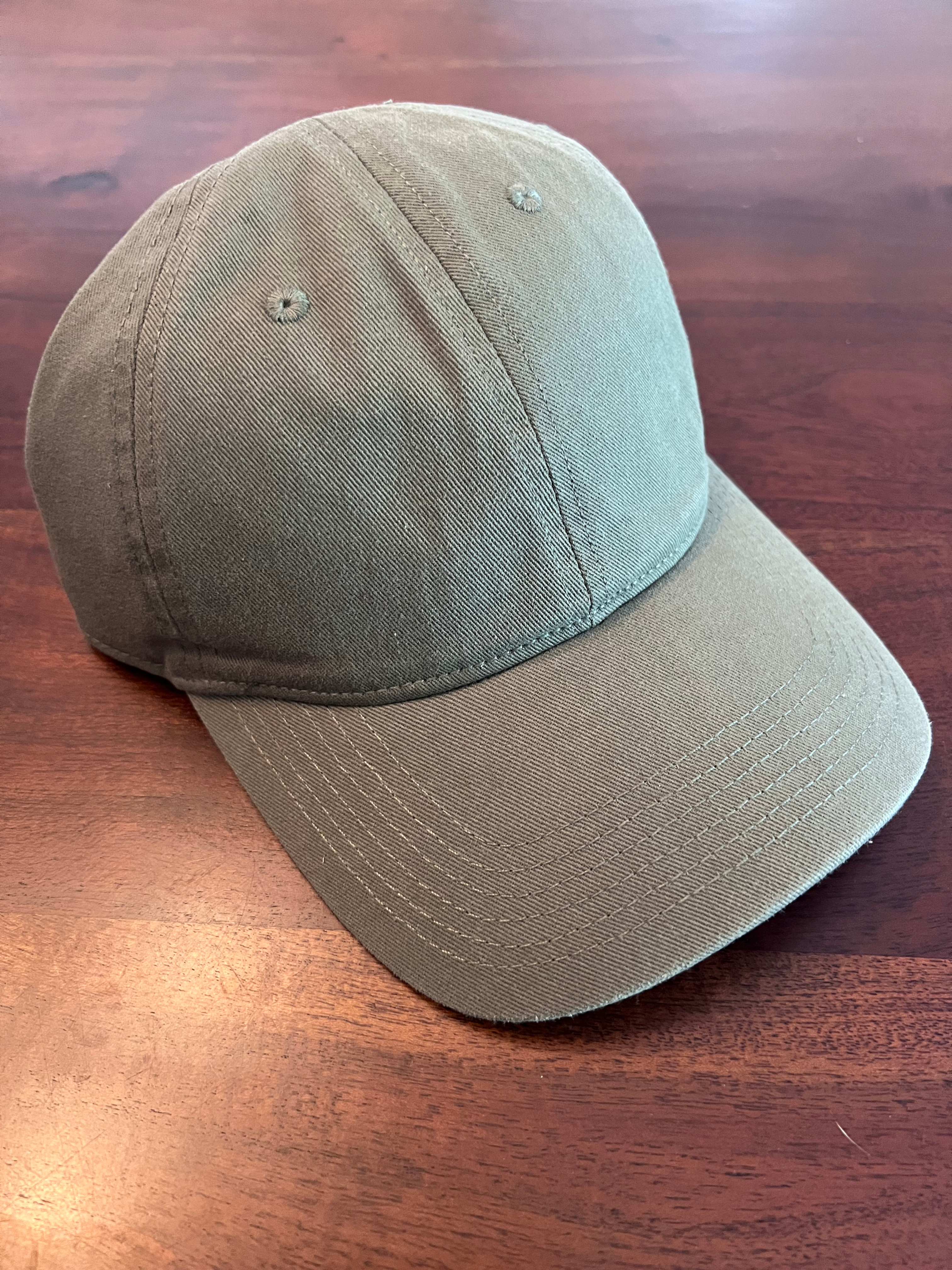 Dad Baseball Cap - OD Green