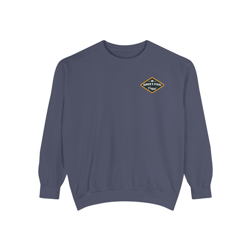 Thumbnail: Everybody Duck! Baseball/Softball Crewneck