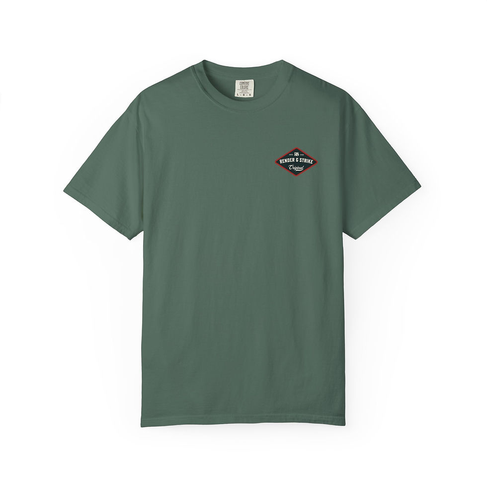 Thumbnail: Everybody Duck! Volleyball Tee