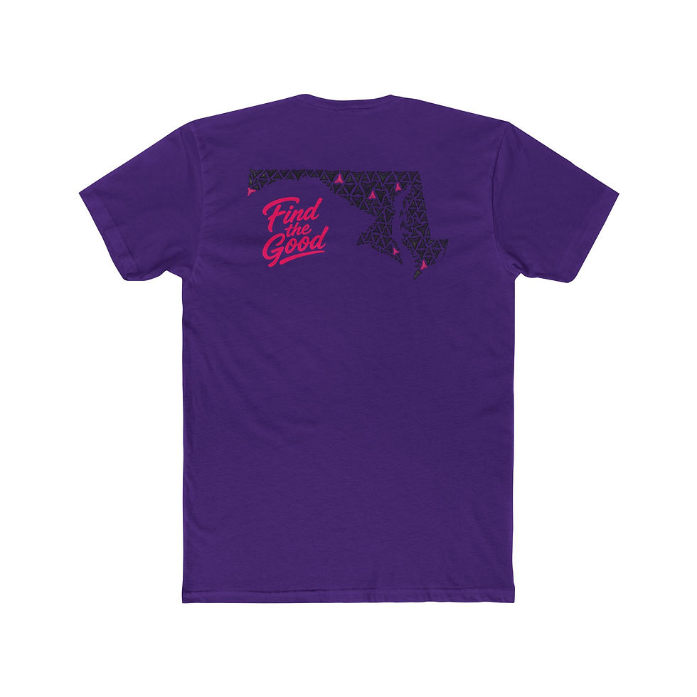 Thumbnail: Find The Good Tee - Breast Cancer Awareness