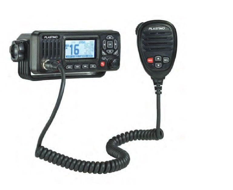 Plastimo Telsiz FX-500