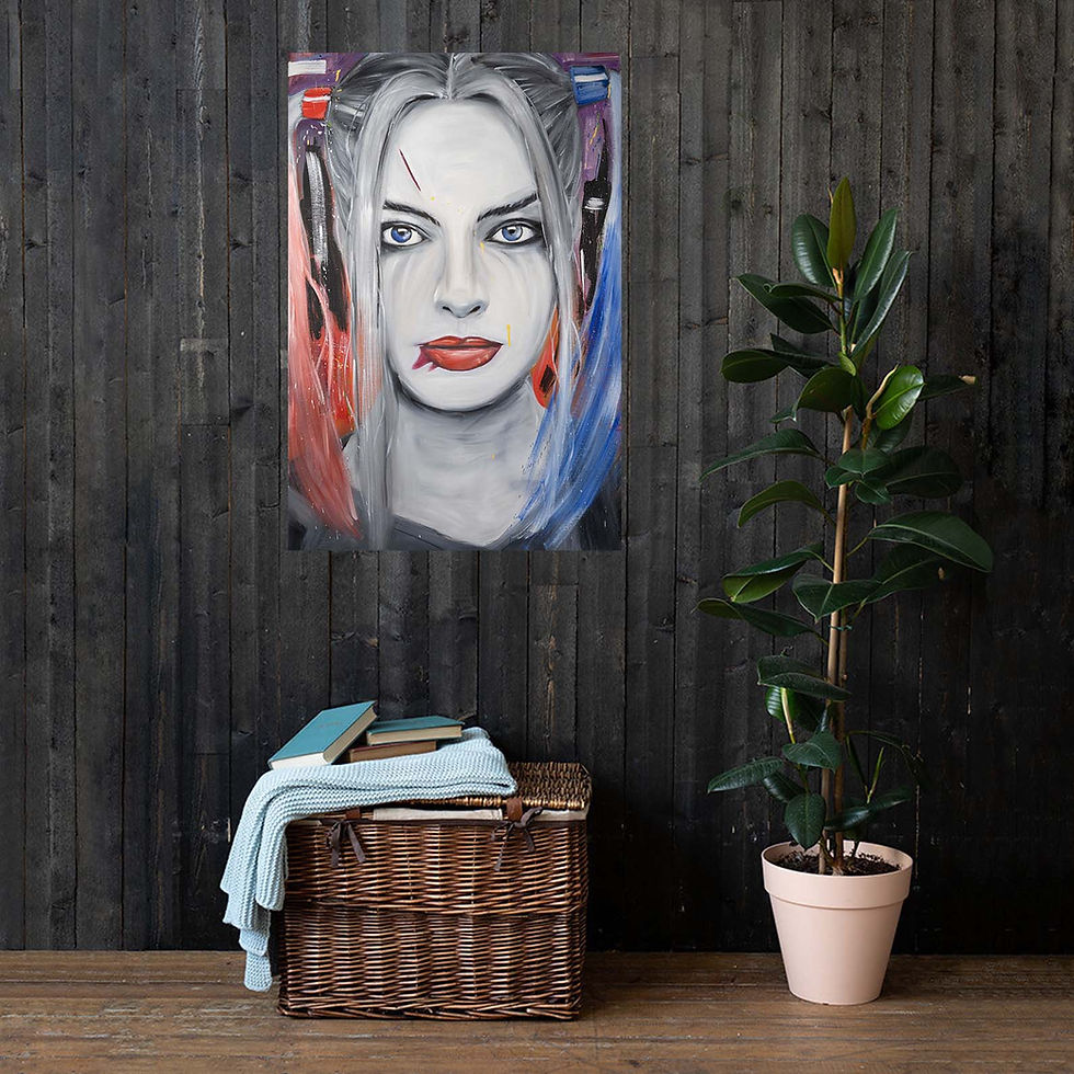 Home Blank Canvas CLE Cleveland Heights Art Gallery Custom Fra