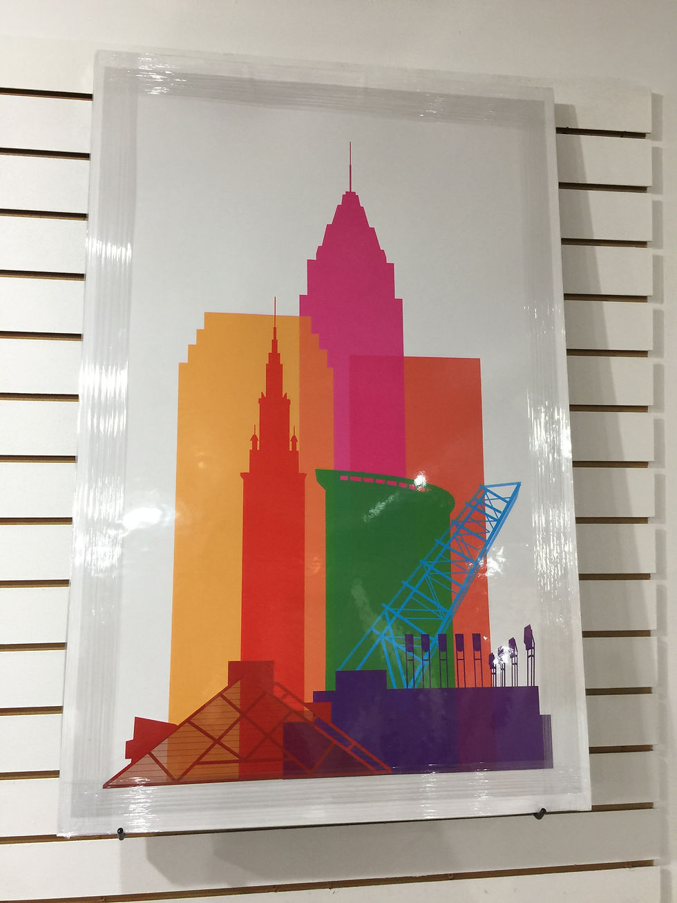Thumbnail: CLE SKYLINE