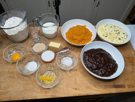 Traditional Polish Cookie