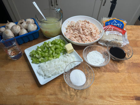 Fast and Easy Dinner