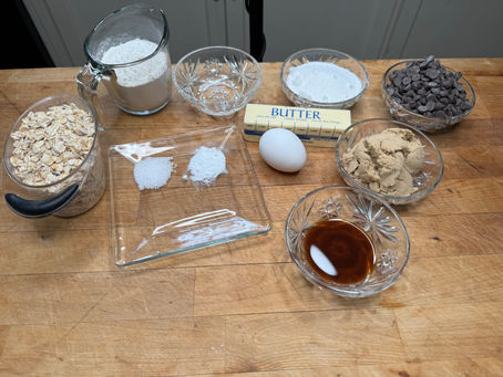 Chocolate Chip Oatmeal