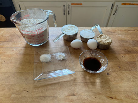 Delightful Vanilla Cookie