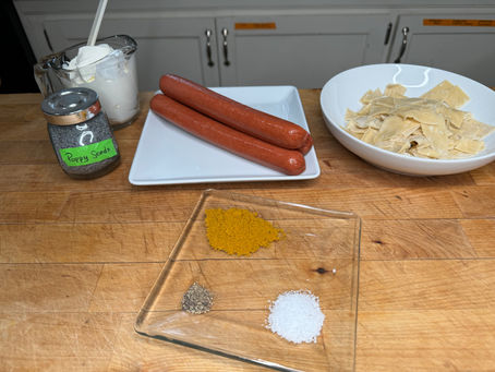 This Was A Strange One