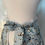 Thumbnail: Blue Cow Vintage Inspired Apron