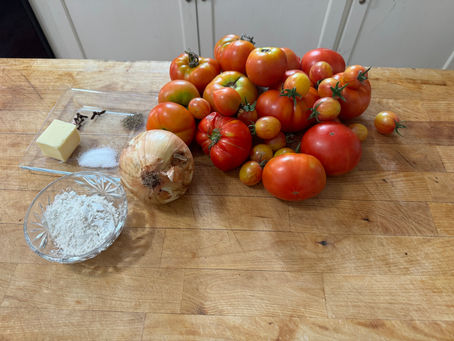 Quick and Simple Sauce