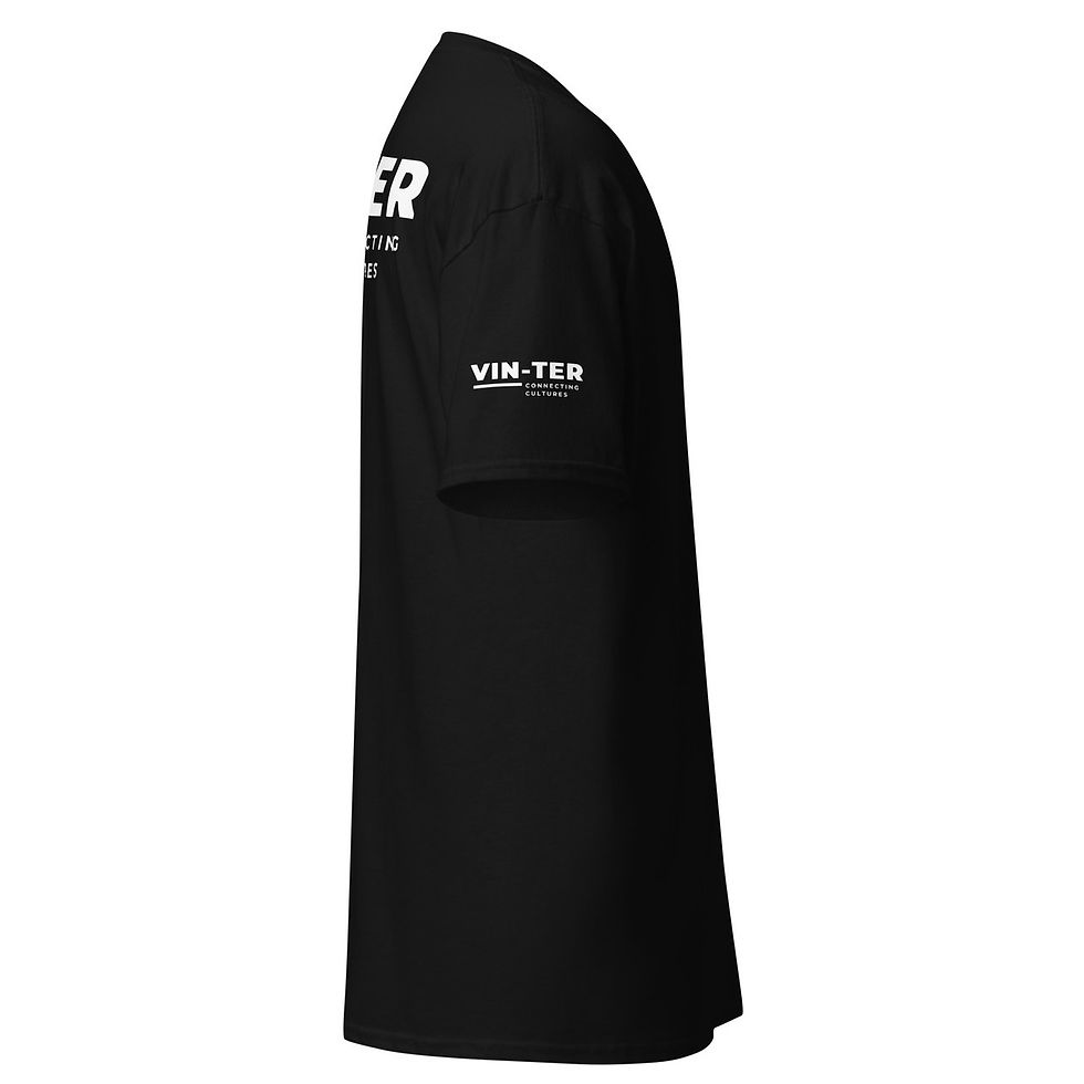 Miniatura: Vin-Ter cotton unisex classic tee