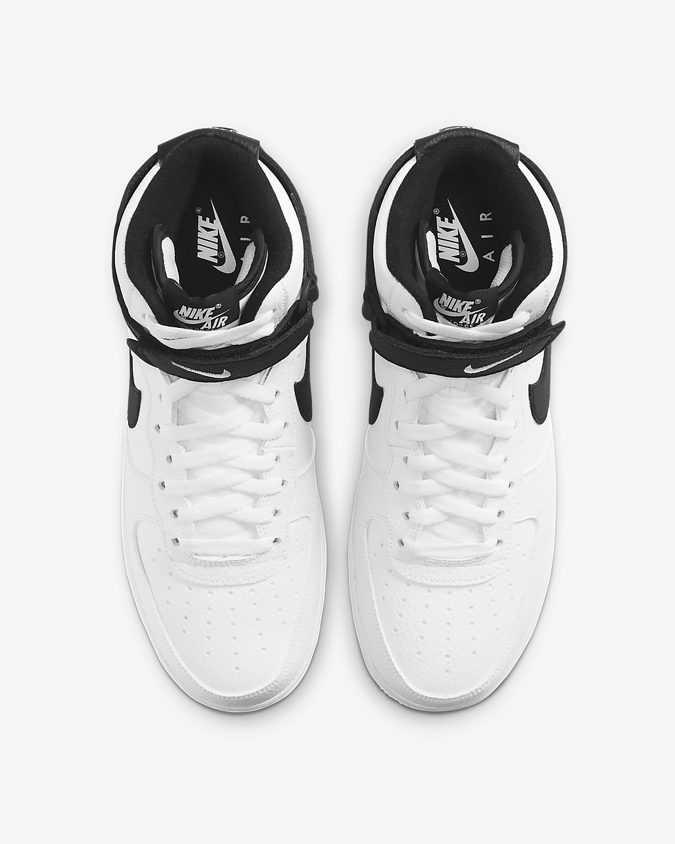 Thumbnail: Nike Air Force 1 High By You

Men's Custom Shoes

