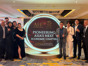 Koike (M) Sdn Bhd Recognized with Two APEA 2026 Awards