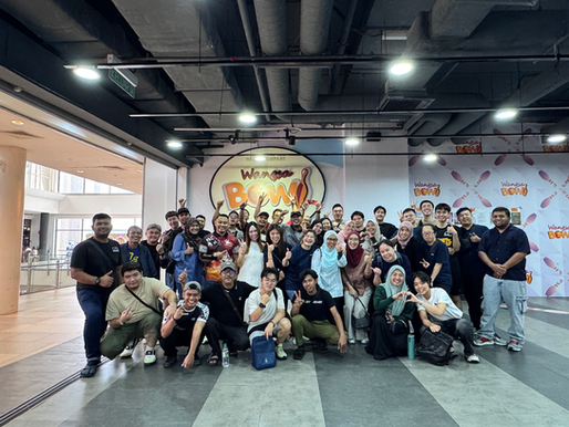 Koike Bowling Championship 2025 is Back — Stronger, Louder, and More United Than Ever!